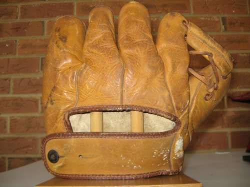 Bill Werber OK 725 Back